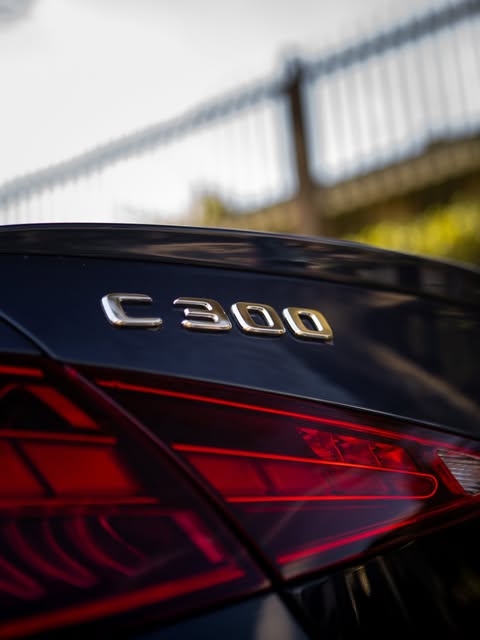 MERCEDES-BENZ C 300 AMG LINE - Imagem 4