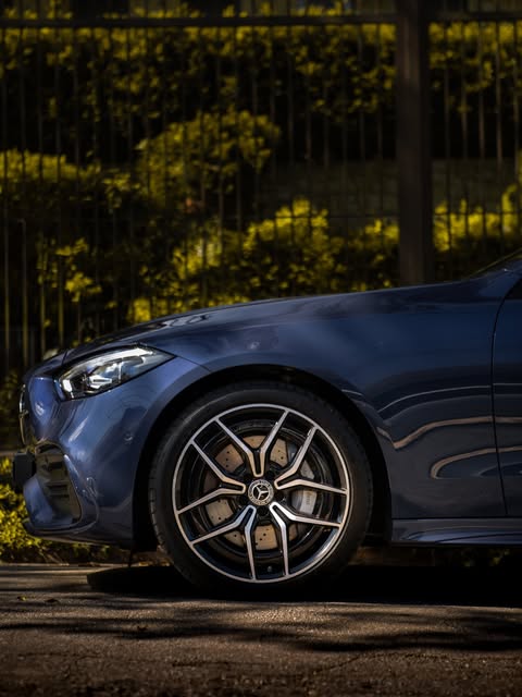 MERCEDES-BENZ C 300 AMG LINE - Imagem 5