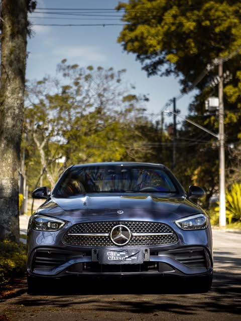 MERCEDES-BENZ C 300 AMG LINE - Imagem 7