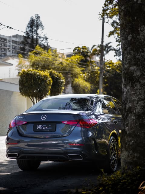 MERCEDES-BENZ C 300 AMG LINE - Imagem 8