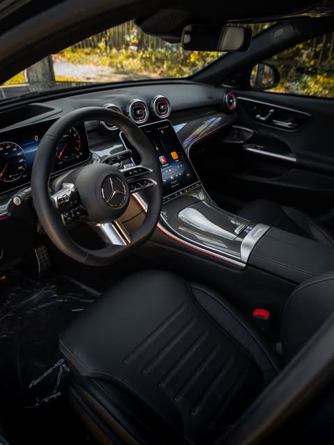 MERCEDES-BENZ C 300 AMG LINE - Imagem 10