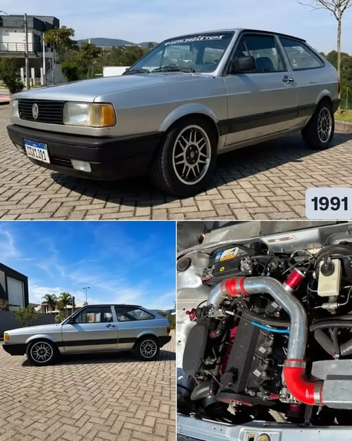 VOLKSWAGEN GOL GL - Imagem 1