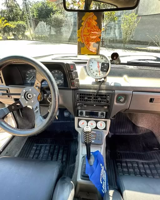 VOLKSWAGEN GOL GL - Imagem 6