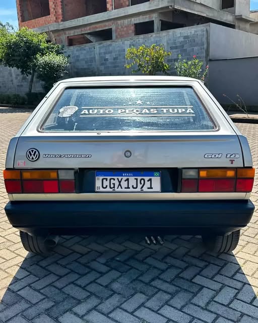 VOLKSWAGEN GOL GL - Imagem 7