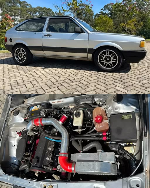 VOLKSWAGEN GOL GL - Imagem 8