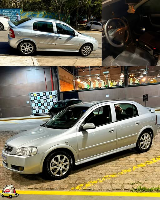GM ASTRA - Imagem 1