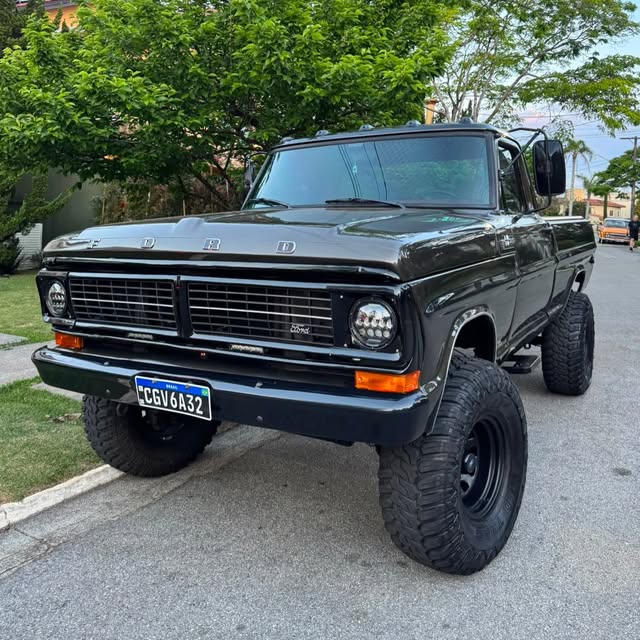 FORD F-1000 - Imagem 1
