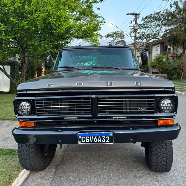 FORD F-1000 - Imagem 2