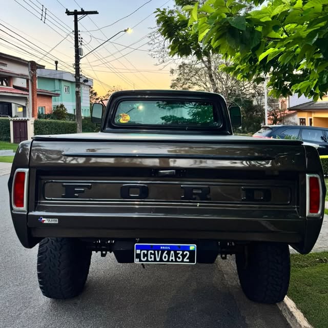 FORD F-1000 - Imagem 3