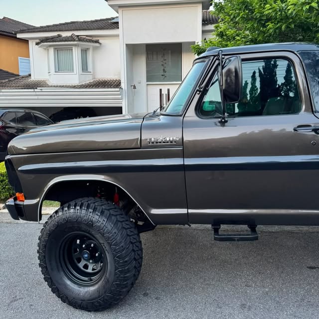 FORD F-1000 - Imagem 6