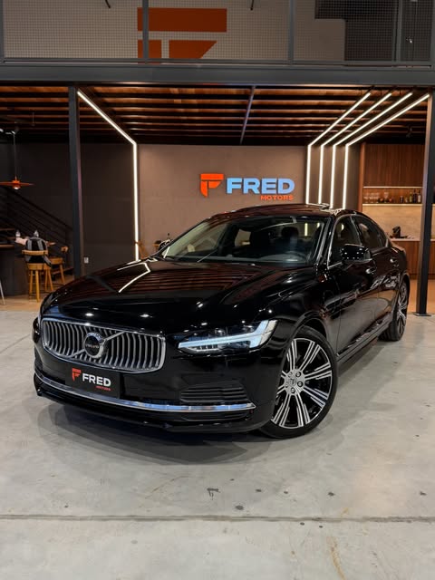 VOLVO S90 T-8 INSCRIPT - Imagem 1