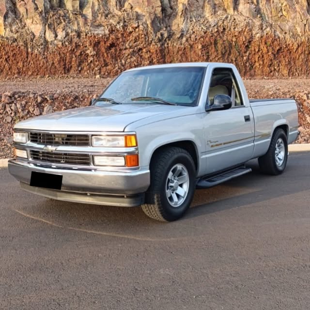 CHEVROLET SILVERADO - Imagem 1