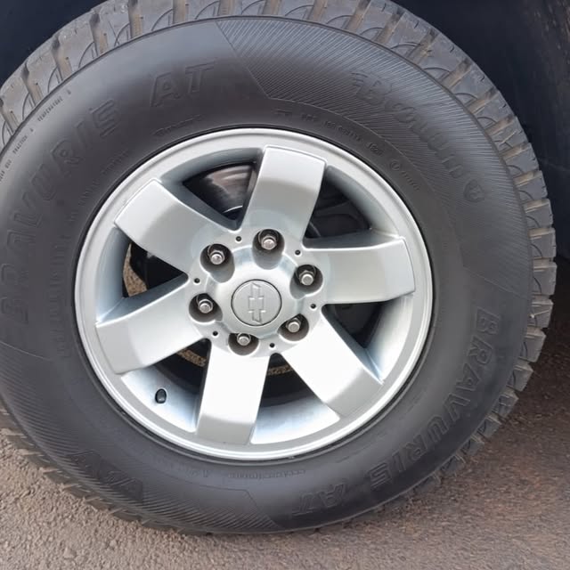 CHEVROLET SILVERADO - Imagem 17