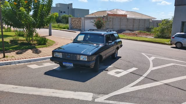GM CARAVAN DIPLOMATA - Imagem 2