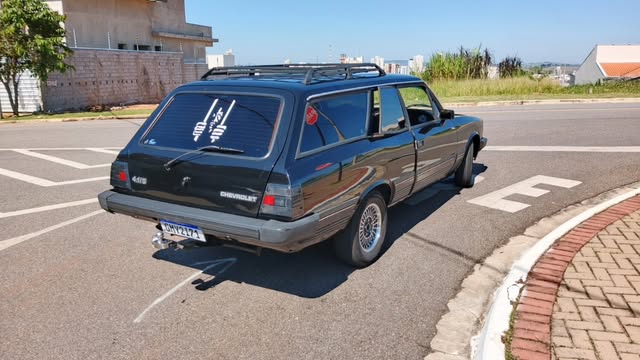 GM CARAVAN DIPLOMATA - Imagem 4