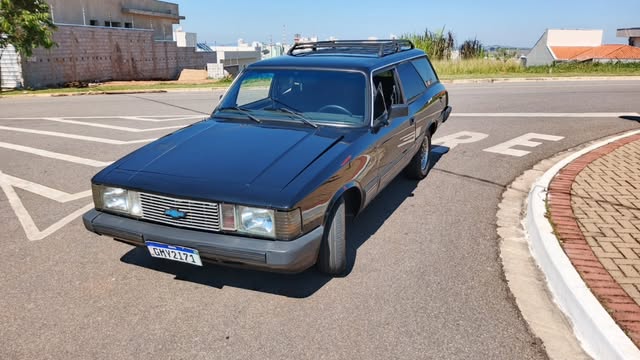 GM CARAVAN DIPLOMATA - Imagem 10