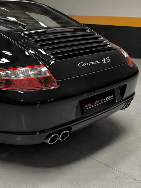 PORSCHE 911 CARRERA 4S - Imagem 4