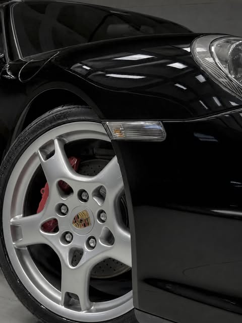 PORSCHE 911 CARRERA 4S - Imagem 6