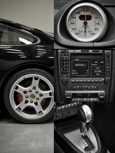 PORSCHE 911 CARRERA 4S - Imagem 9