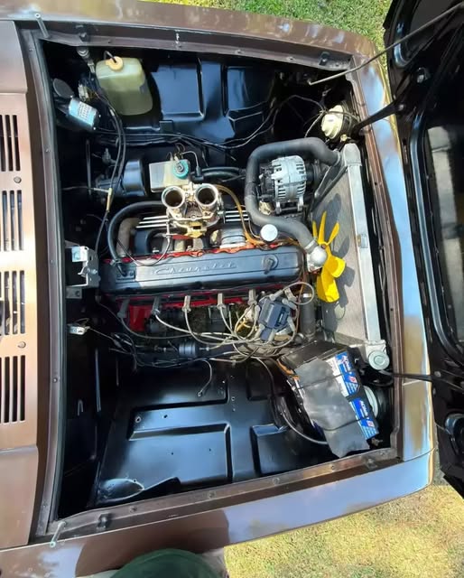 CHEVROLET CARAVAN - Imagem 18