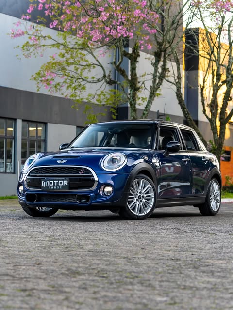 MINI COOPER S - Imagem 1