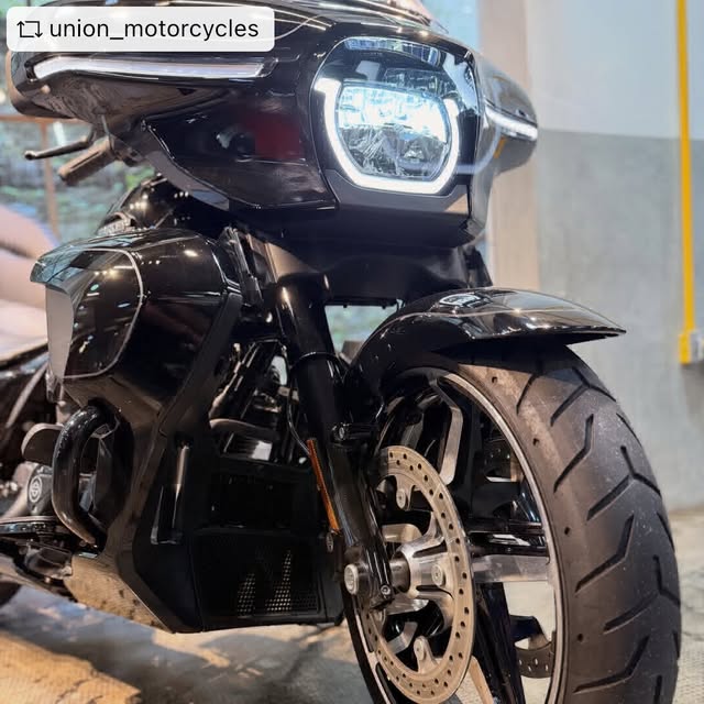 HARLEY-DAVIDSON STREET GLIDE ULTRA - Imagem 2