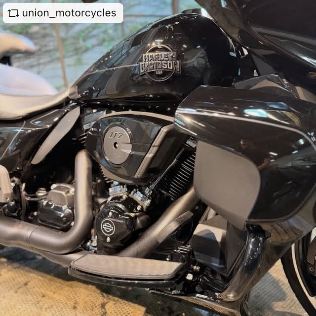 HARLEY-DAVIDSON STREET GLIDE ULTRA - Imagem 4