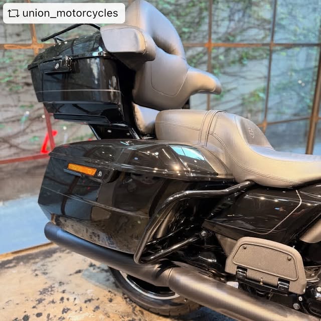 HARLEY-DAVIDSON STREET GLIDE ULTRA - Imagem 5