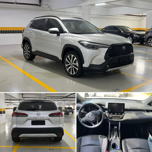 TOYOTA COROLLA CROSS XRE - Imagem 1