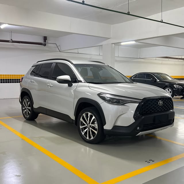 TOYOTA COROLLA CROSS XRE - Imagem 3
