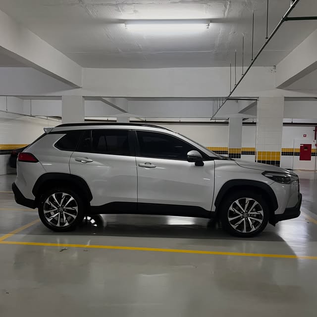 TOYOTA COROLLA CROSS XRE - Imagem 4