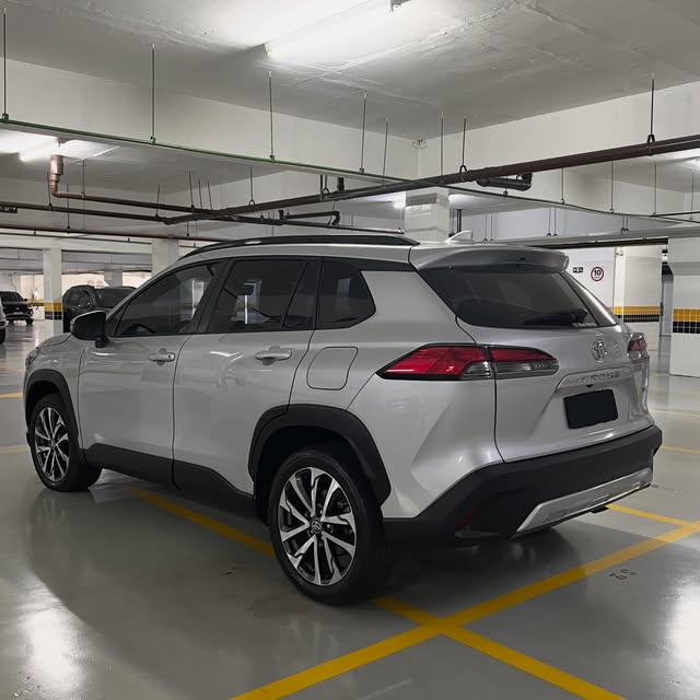TOYOTA COROLLA CROSS XRE - Imagem 5