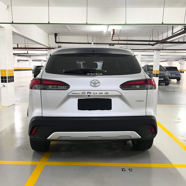 TOYOTA COROLLA CROSS XRE - Imagem 6