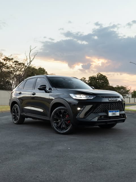 GWM H6 GT - Imagem 1