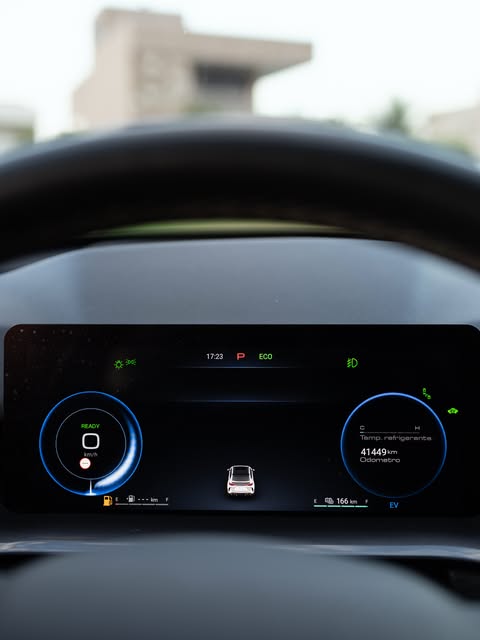 GWM H6 GT - Imagem 12
