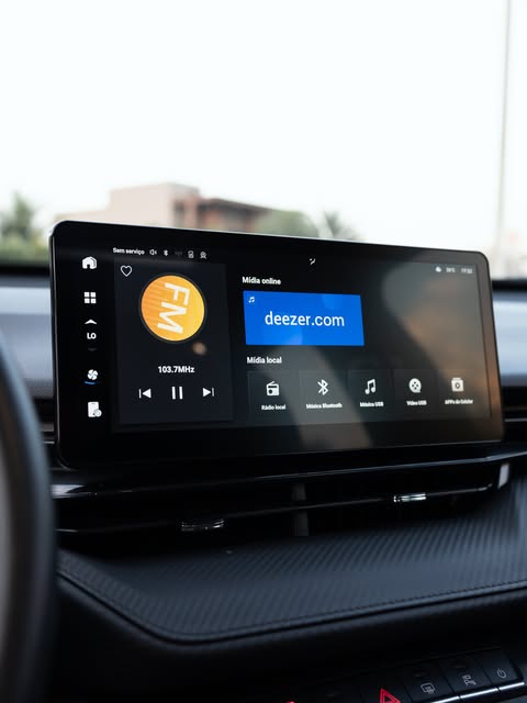GWM H6 GT - Imagem 14