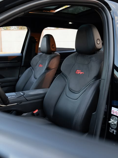 GWM H6 GT - Imagem 4