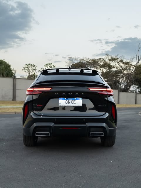 GWM H6 GT - Imagem 9