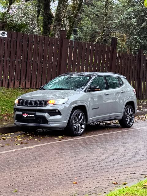 JEEP COMPASS SÉRIE S - Imagem 1