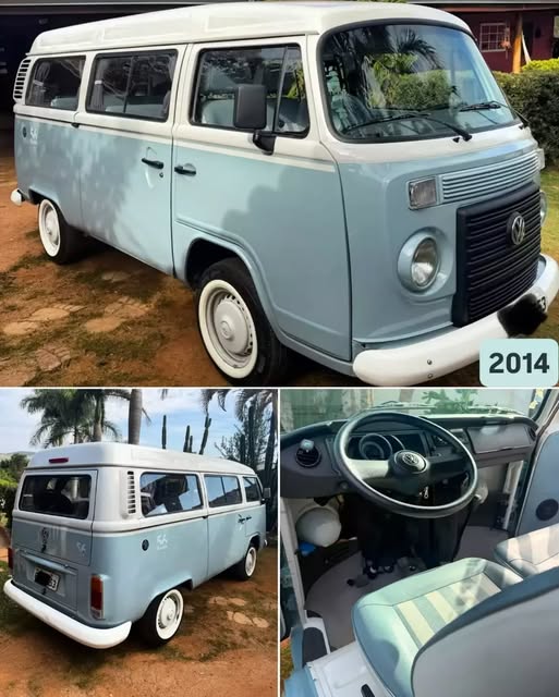 VOLKSWAGEN KOMBI LAST EDITION - Imagem 1