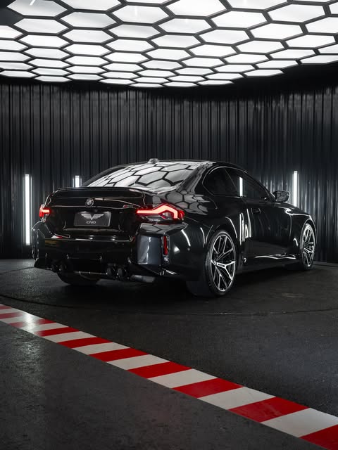 BMW M2 - Imagem 14