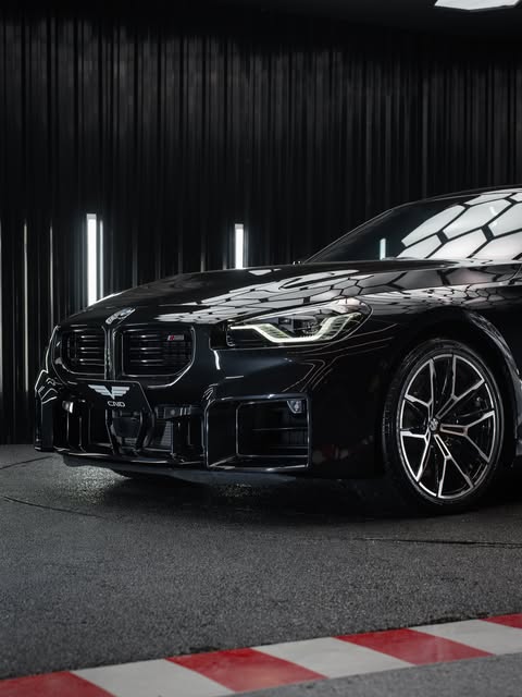 BMW M2 - Imagem 4