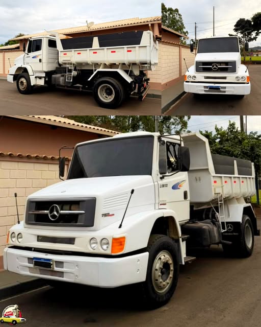 MERCEDES-BENZ 1318 - Imagem 1