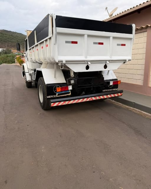 MERCEDES-BENZ 1318 - Imagem 3