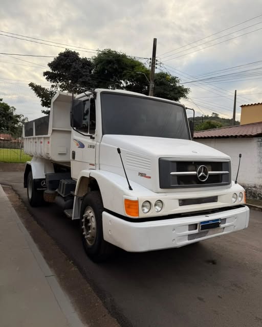 MERCEDES-BENZ 1318 - Imagem 6