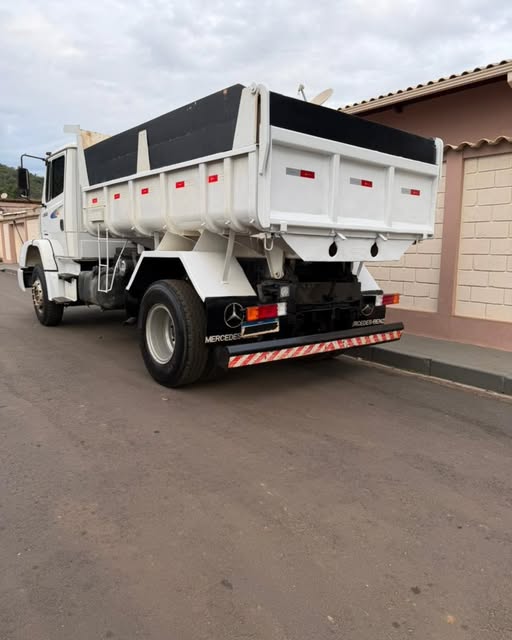 MERCEDES-BENZ 1318 - Imagem 7