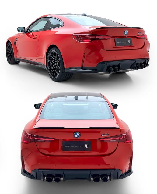 BMW M4 COMPETITION - Imagem 2
