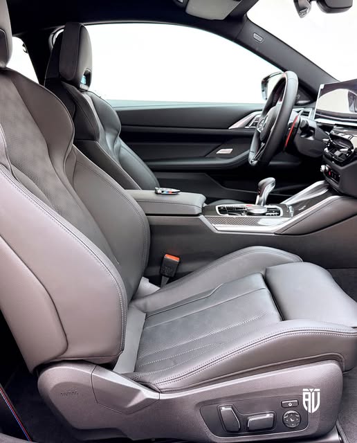 BMW M4 COMPETITION - Imagem 15