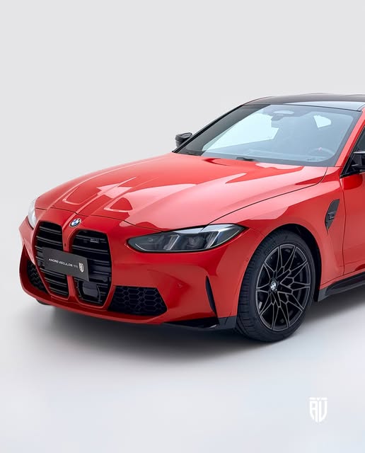 BMW M4 COMPETITION - Imagem 3