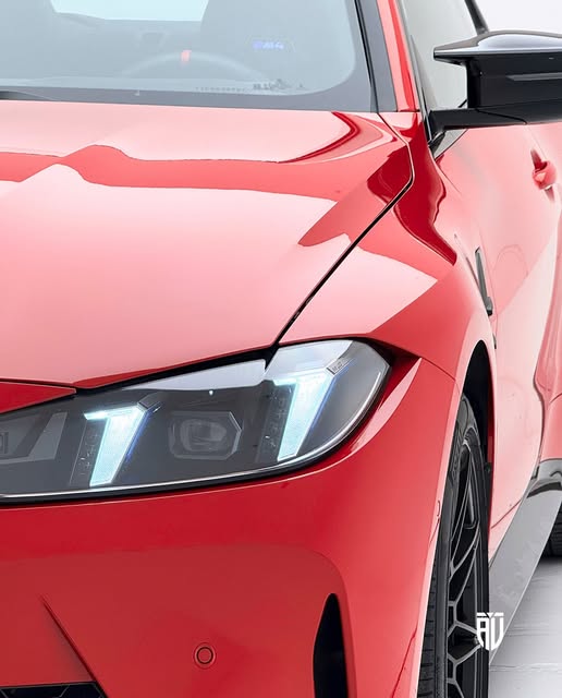 BMW M4 COMPETITION - Imagem 4
